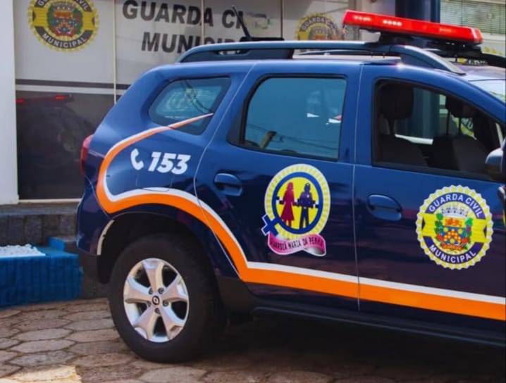  Equipe da GCM atende e acolhe jovem que vive em condição de risco